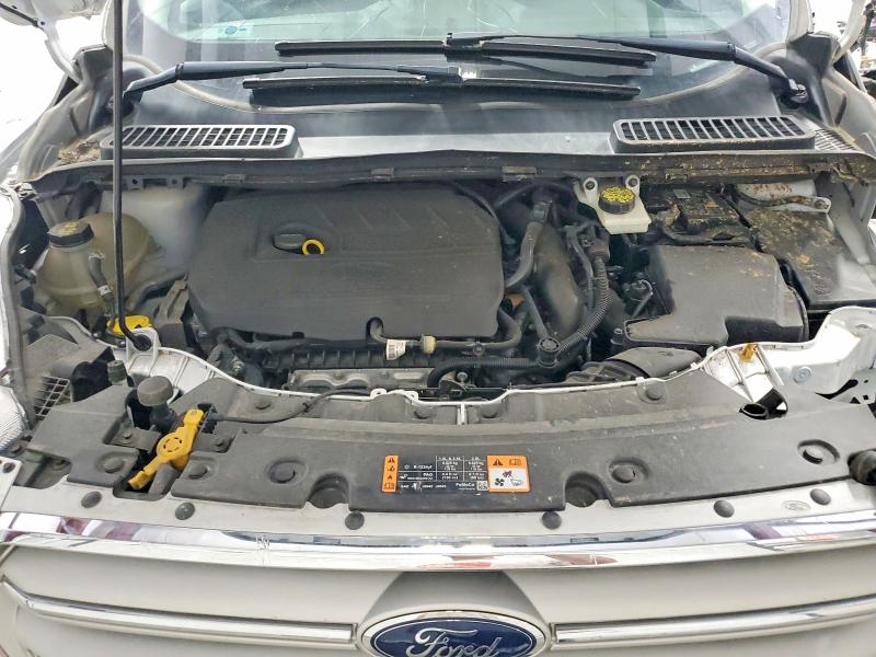 Продаж на аукціоні авто 2018 Ford Escape, vin: 1FMCU9GD9JUD36847, номер лоту: 56663636