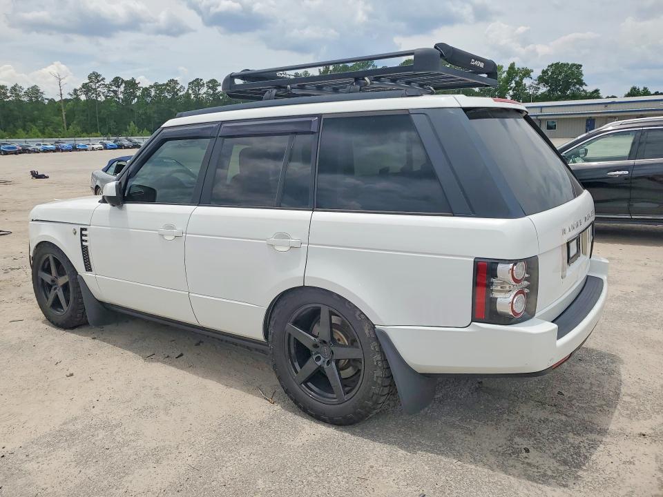 Продажа на аукционе авто 2012 Land Rover Range Rover, vin: SALMF1D44CA391065, номер лота: 56003826