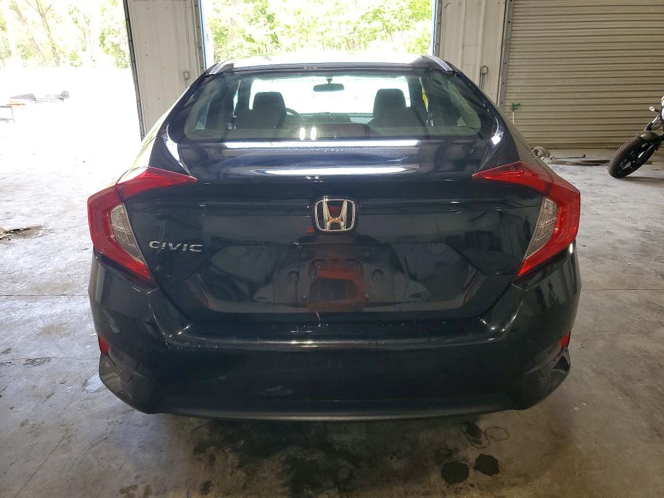 2018 Honda Civic მანქანა იყიდება აუქციონზე, vin: 2HGFC2F58JH572805, აუქციონის ნომერი: 58566726