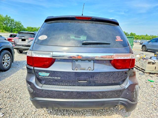 Aukcja sprzedaży 2013 Dodge Durango, vin: 1C4RDHAG5DC686448, numer aukcji: 56721616
