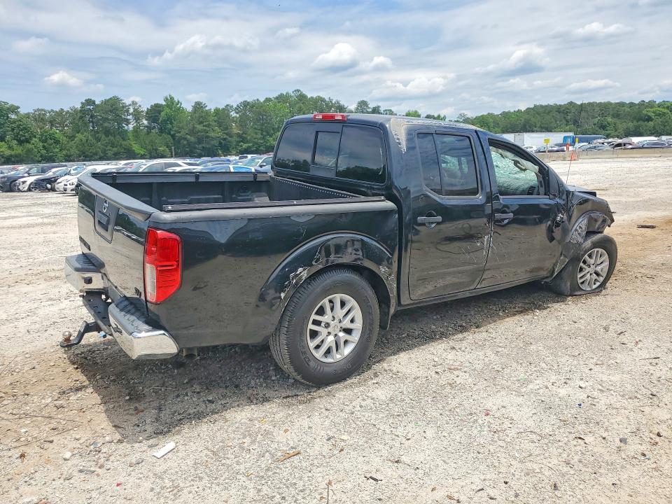 Aukcja sprzedaży 2019 Nissan Frontier, vin: 1N6AD0ER0KN730462, numer aukcji: 55448836