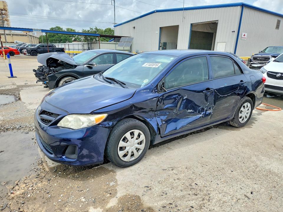 Aukcja sprzedaży 2013 Toyota Corolla, vin: JTDBU4EEXDJ118825, numer aukcji: 57483816