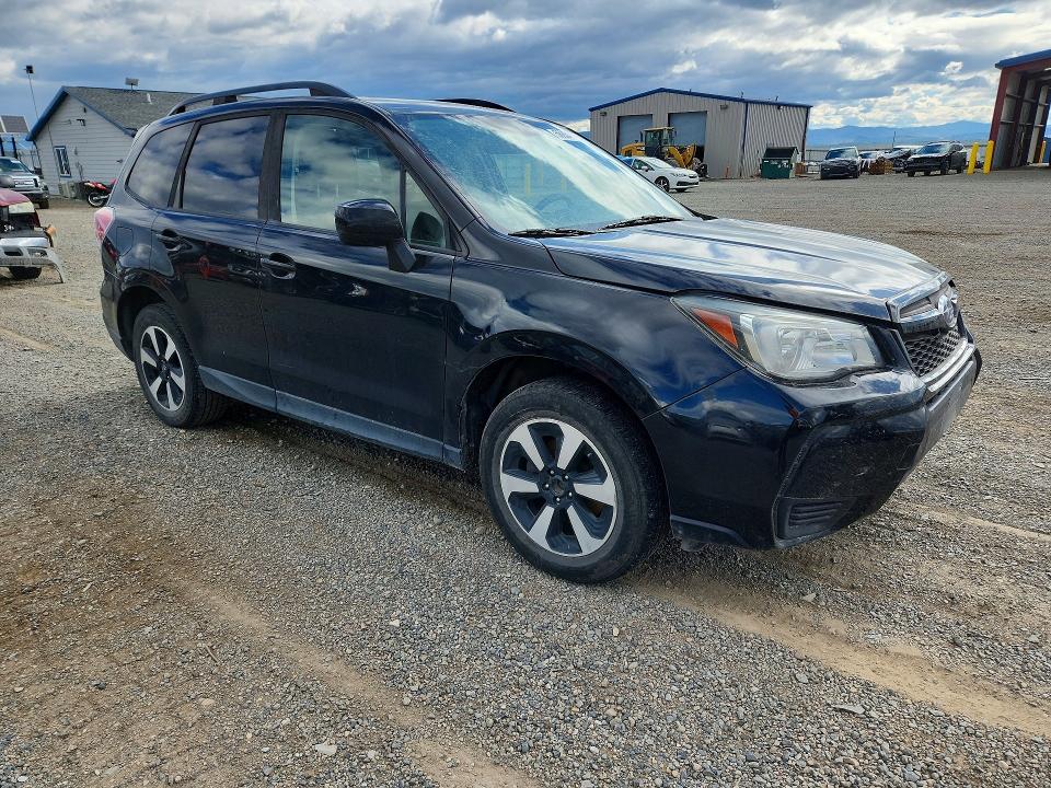 Aukcja sprzedaży 2017 Subaru Forester, vin: JF2SJAEC5HH521843, numer aukcji: 56834936