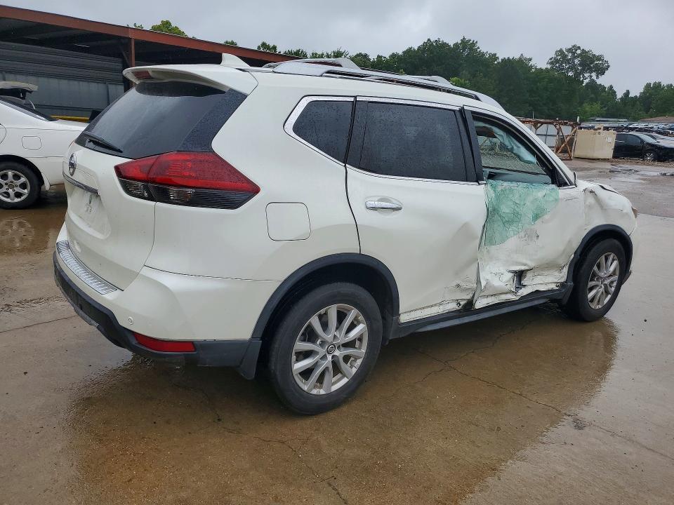 Продажа на аукционе авто 2019 Nissan Rogue, vin: KNMAT2MT1KP550698, номер лота: 57620136