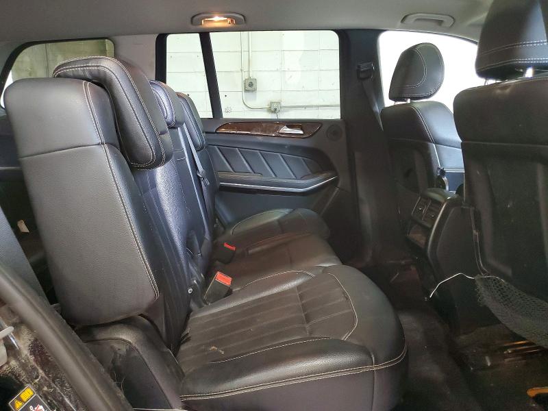 Aukcja sprzedaży 2014 Mercedes-benz Gl, vin: 4JGDF7CE7EA311342, numer aukcji: 59232266