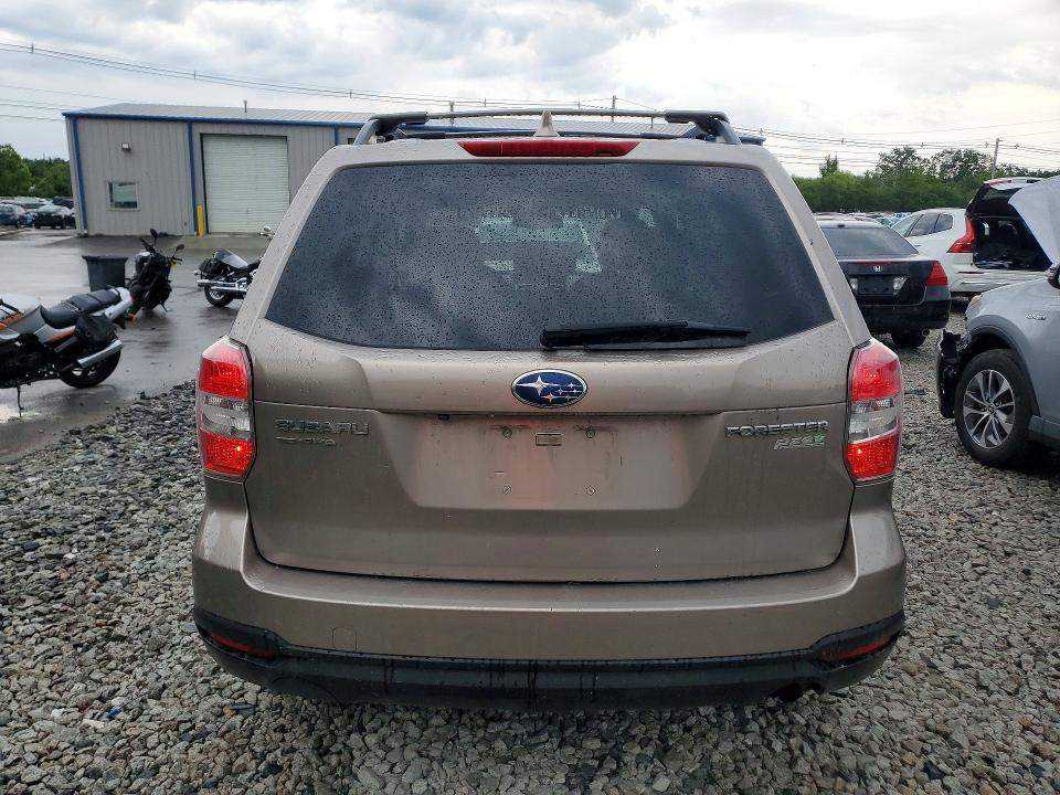 Продажа на аукционе авто 2016 Subaru Forester, vin: JF2SJADC6GH502685, номер лота: 57541456