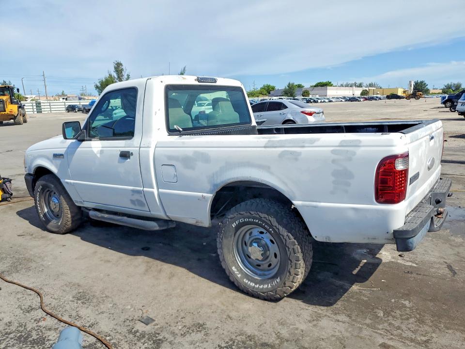 2006 Ford Ranger მანქანა იყიდება აუქციონზე, vin: 1FTYR10D46PA62003, აუქციონის ნომერი: 59553436