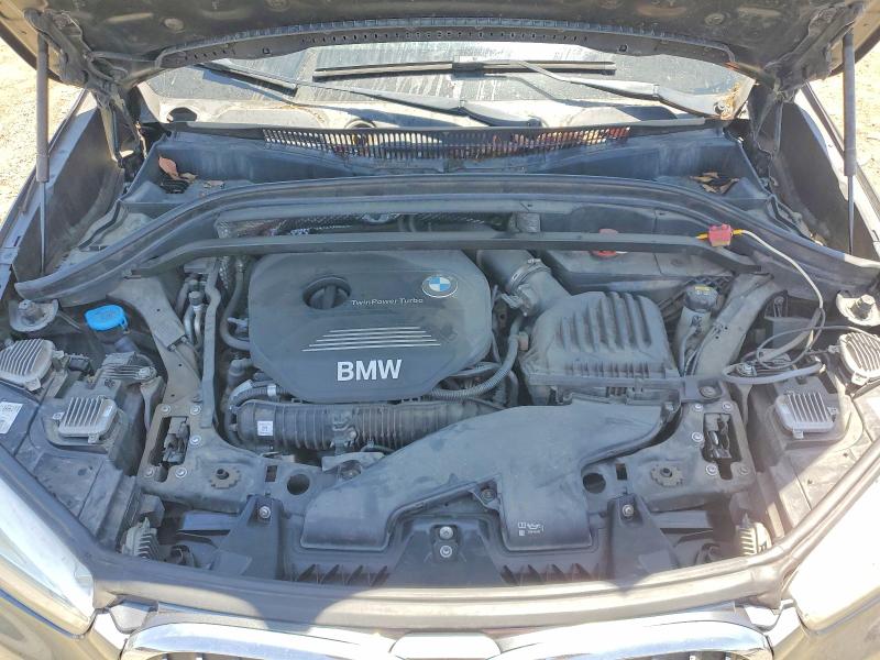 Продаж на аукціоні авто 2016 Bmw X1, vin: WBXHT3C36GP884581, номер лоту: 58844926