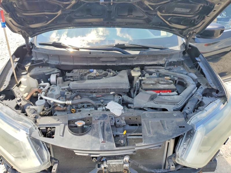 Продаж на аукціоні авто 2017 Nissan Rogue, vin: KNMAT2MV5HP573802, номер лоту: 55754906