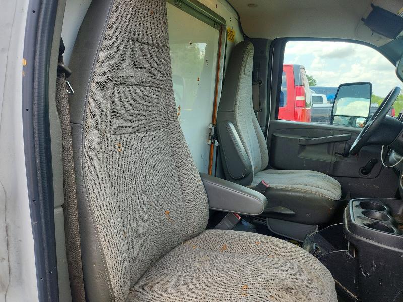 Aukcja sprzedaży 2018 Chevrolet Express, vin: 1GB3GSCG0J1342139, numer aukcji: 58753896