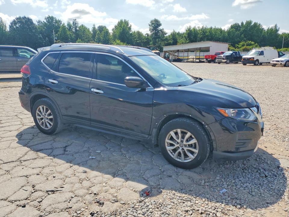 2019 Nissan Rogue მანქანა იყიდება აუქციონზე, vin: KNMAT2MT8KP513230, აუქციონის ნომერი: 58651426