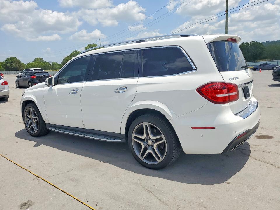 Продаж на аукціоні авто 2017 Mercedes-benz Gls, vin: 4JGDF7DE8HA797887, номер лоту: 76292665