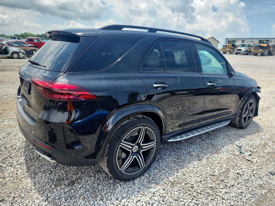 56125596 :رقم المزاد ، 4JGFB5KBXTB633917 vin ، 2026 Mercedes-benz Gle مزاد بيع