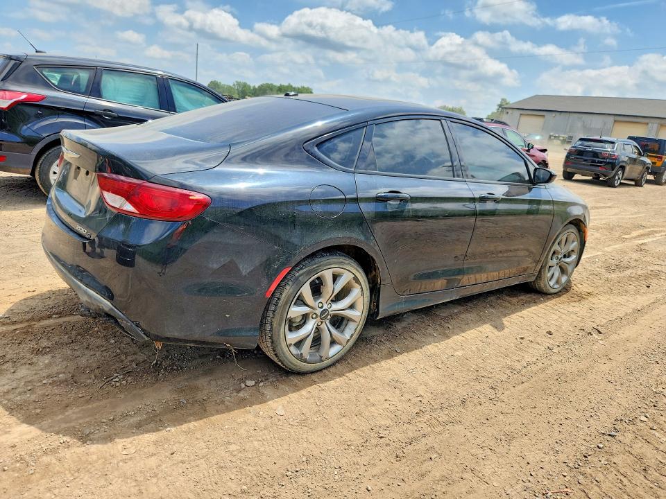 2016 Chrysler 200 მანქანა იყიდება აუქციონზე, vin: 1C3CCCBG1GN184169, აუქციონის ნომერი: 56337996