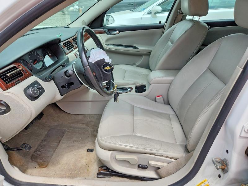 57608936 :رقم المزاد ، 2G1WG5EK7B1323913 vin ، 2011 Chevrolet Impala مزاد بيع