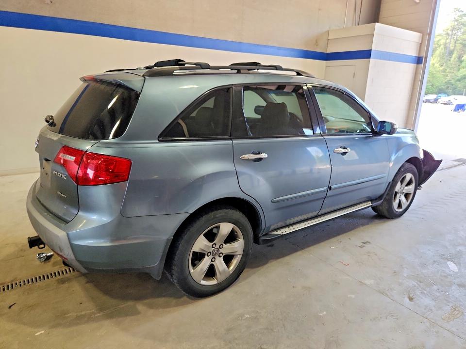 Aukcja sprzedaży 2007 Acura Mdx, vin: 2HNYD28817H504067, numer aukcji: 56603216