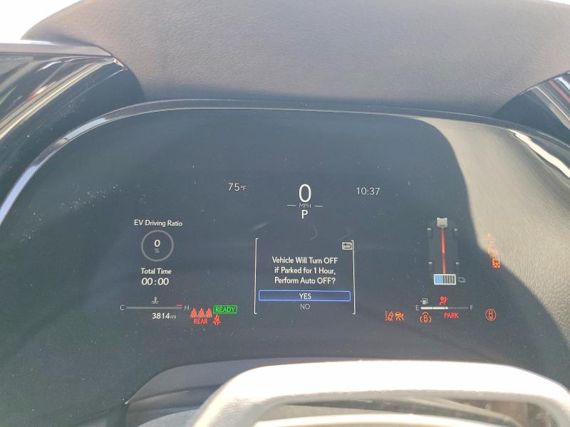 57246226 :رقم المزاد ، 2T2BBMCA2SC103665 vin ، 2025 Lexus Rx 350h مزاد بيع