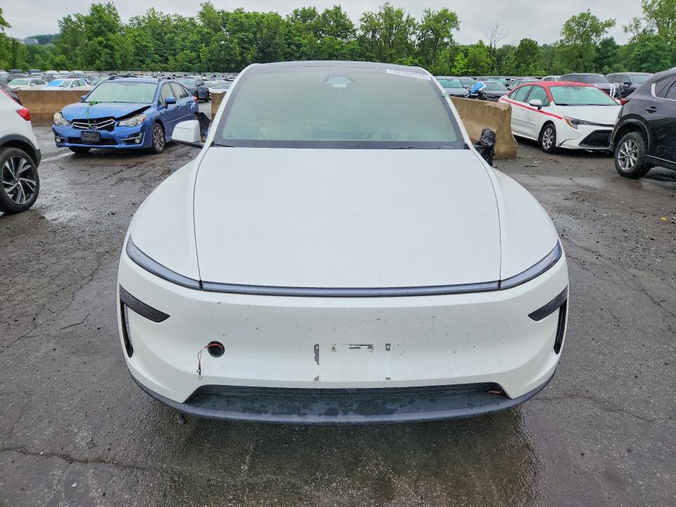 Aukcja sprzedaży 2026 Tesla Model Y, vin: 7SAYGDEE2TF333805, numer aukcji: 58388916