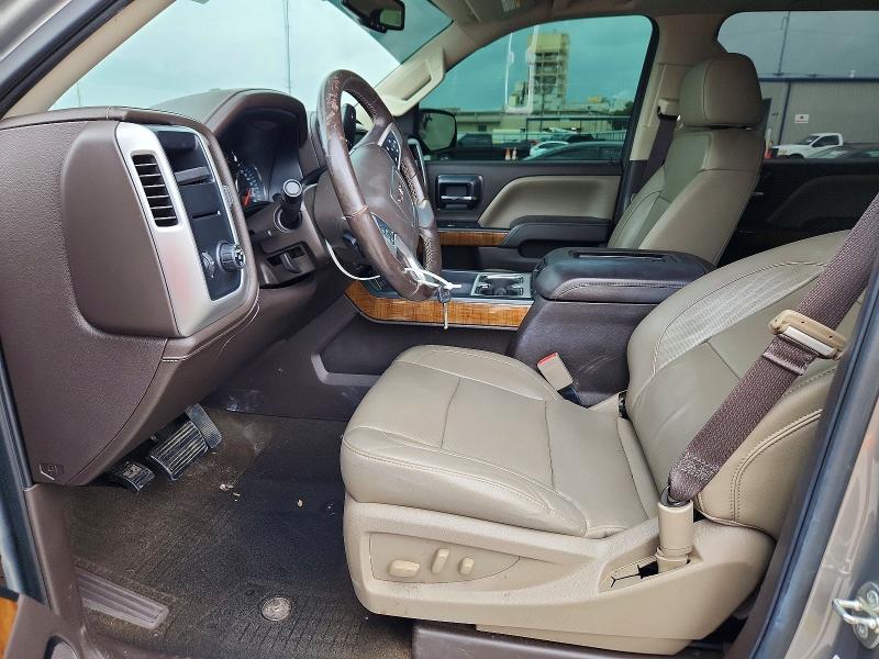 2017 Gmc Sierra მანქანა იყიდება აუქციონზე, vin: 3GTP1NEC8HG253540, აუქციონის ნომერი: 56890116