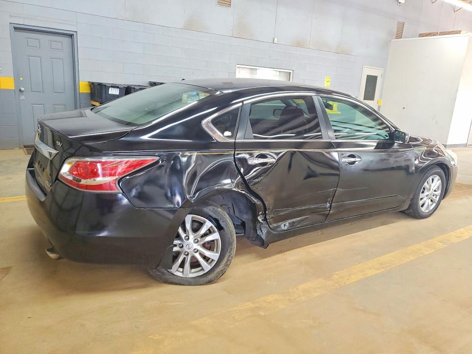 Продажа на аукционе авто 2015 Nissan Altima, vin: 1N4AL3AP5FC454248, номер лота: 58197196