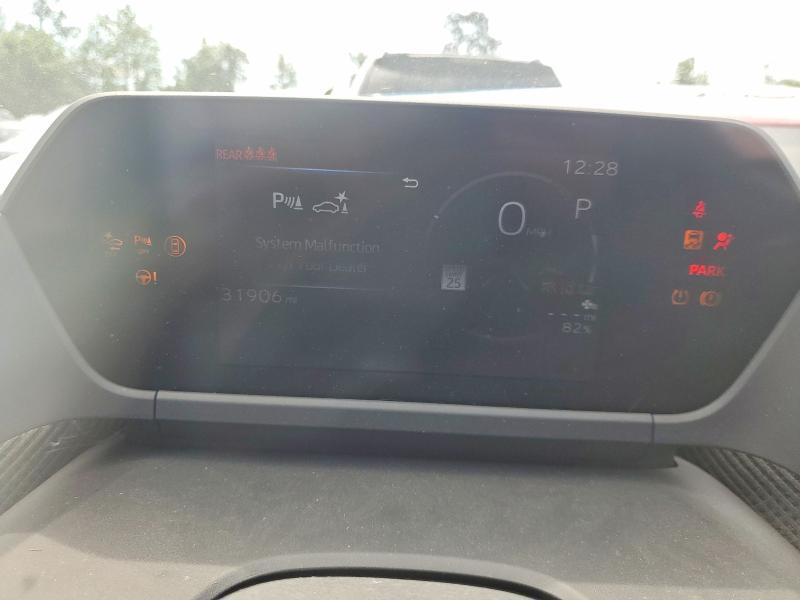 51922476 :رقم المزاد ، JTMABABA1RA055607 vin ، 2024 Subaru Solterra مزاد بيع
