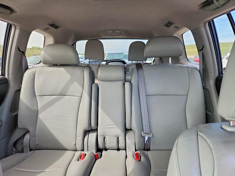 Aukcja sprzedaży 2013 Toyota Highlander, vin: 5TDDK3EH1DS193421, numer aukcji: 55938786