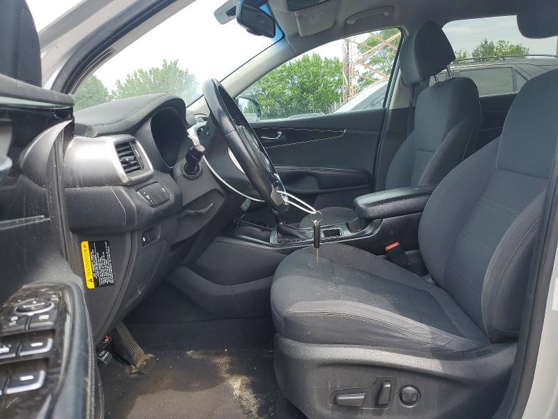 Aukcja sprzedaży 2017 Kia Sorento, vin: 5XYPGDA35HG231542, numer aukcji: 56470556