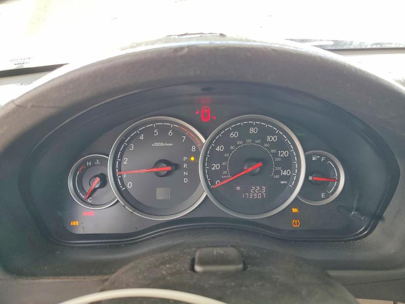 2007 Subaru Outback მანქანა იყიდება აუქციონზე, vin: 4S4BP61C777331607, აუქციონის ნომერი: 56430826