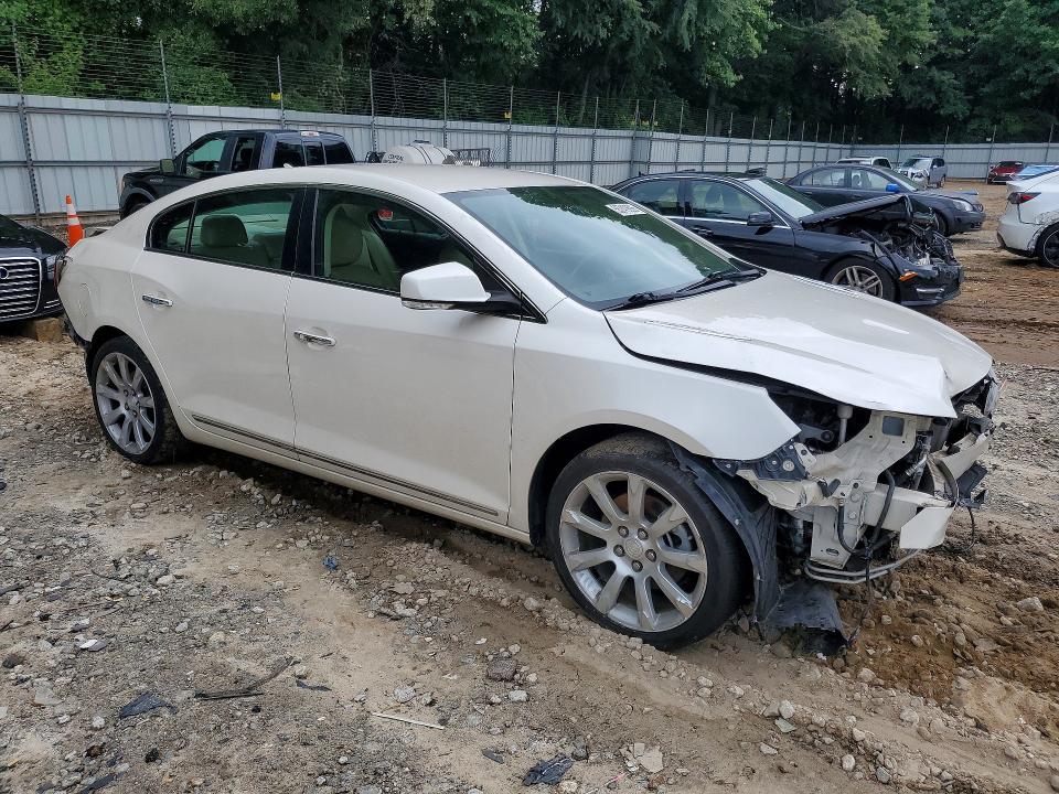 55740606 :رقم المزاد ، 1G4GJ5E32CF336502 vin ، 2012 Buick Lacrosse مزاد بيع