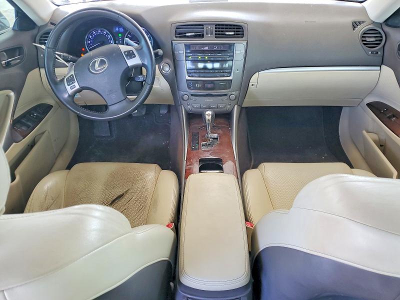 Aukcja sprzedaży 2013 Lexus Is, vin: JTHBF5C2XD5185215, numer aukcji: 56032046