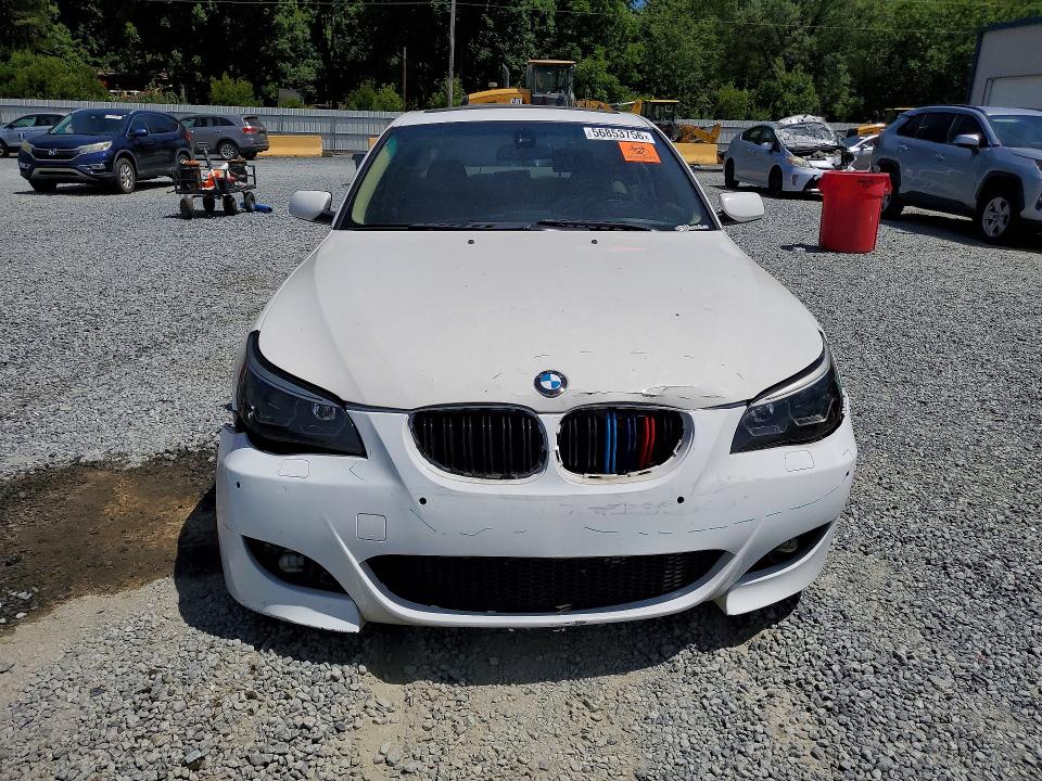 Aukcja sprzedaży 2007 Bmw 525, vin: WBANE53547CW64044, numer aukcji: 56853756