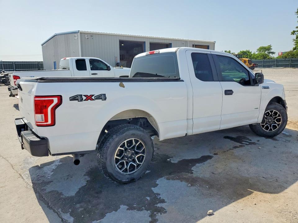 2016 Ford F150 მანქანა იყიდება აუქციონზე, vin: 1FTEX1EP1GKG05415, აუქციონის ნომერი: 59543236