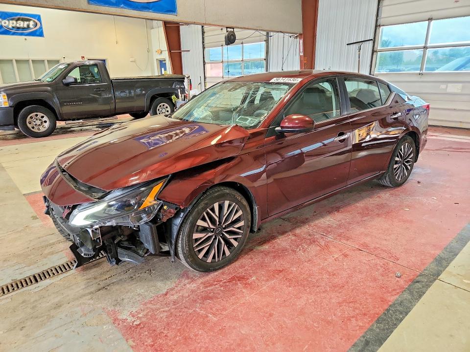 Aukcja sprzedaży 2024 Nissan Altima, vin: 1N4BL4DV4RN434747, numer aukcji: 56141636