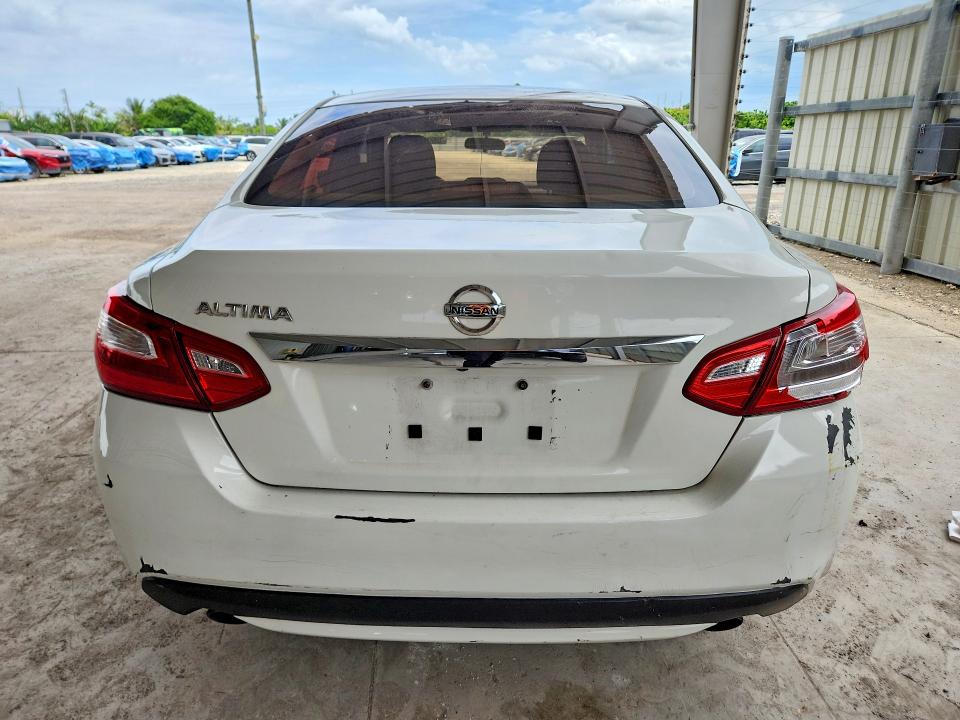 Продаж на аукціоні авто 2016 Nissan Altima, vin: 1N4AL3APXGC284762, номер лоту: 56015936