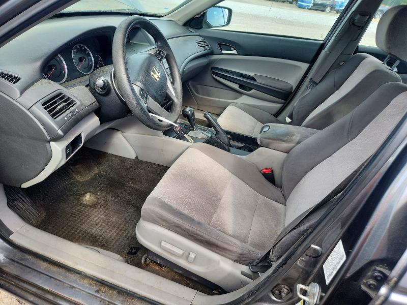 57645826 :رقم المزاد ، 1HGCP2F4XAA145039 vin ، 2010 Honda Accord مزاد بيع