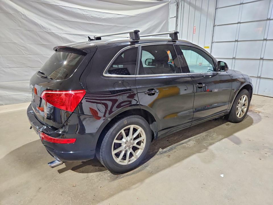 Aukcja sprzedaży 2012 Audi Q5, vin: WA1LFAFP4CA032562, numer aukcji: 55636016