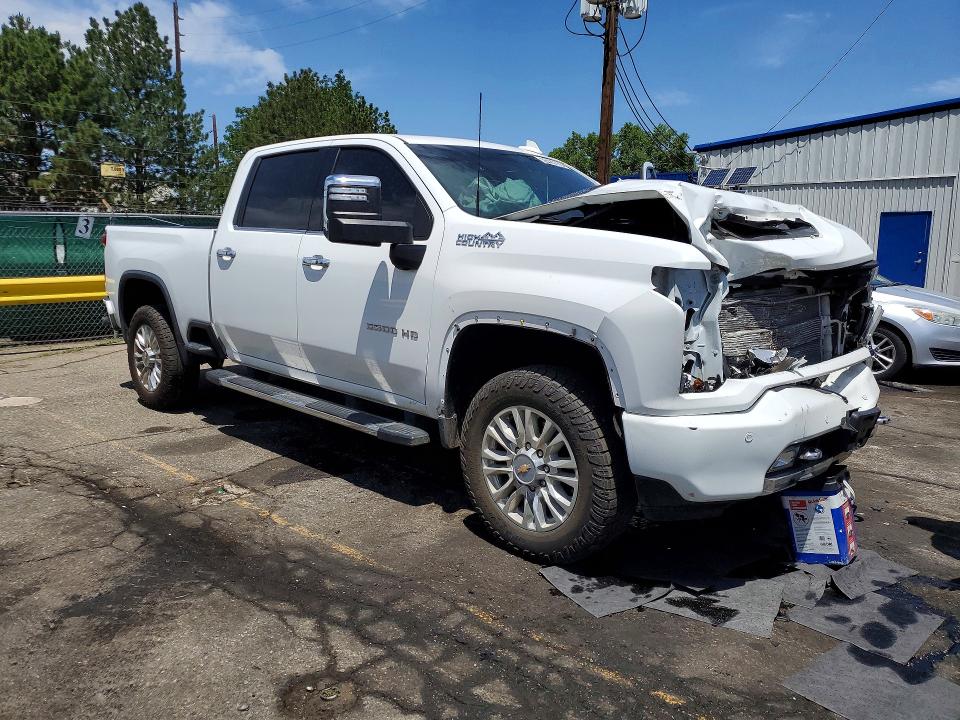 Aukcja sprzedaży 2022 Chevrolet Silverado, vin: 1GC4YREY8NF365043, numer aukcji: 56480166