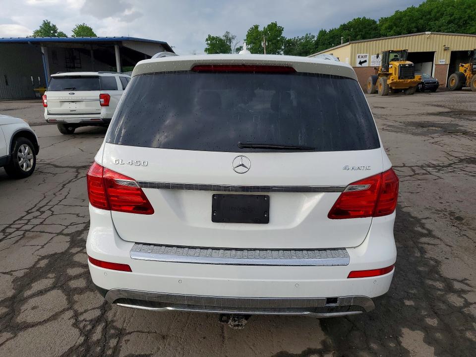 55646466 :رقم المزاد ، 4JGDF6EE3GA646088 vin ، 2016 Mercedes-benz Gl مزاد بيع