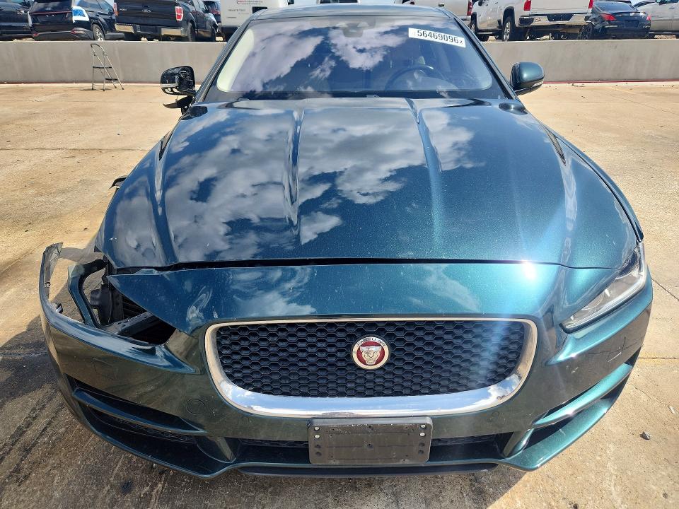 Продажа на аукционе авто 2017 Jaguar Xe, vin: SAJAK4BV5HA966513, номер лота: 56469096