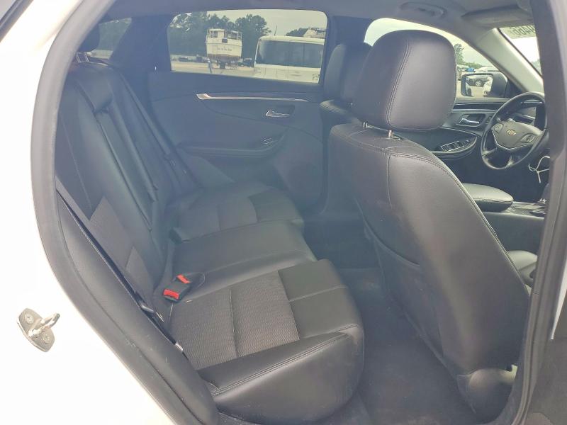 Продажа на аукционе авто 2017 Chevrolet Impala, vin: 1G1105SA0HU147908, номер лота: 55809466