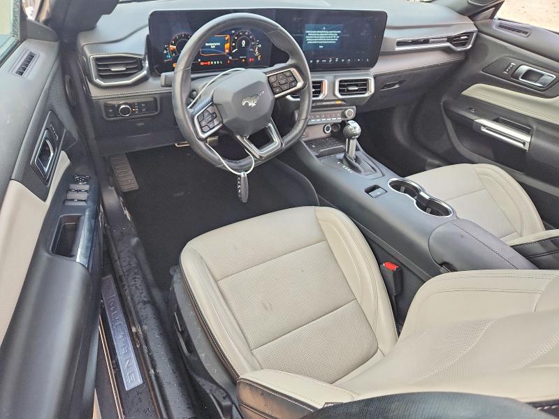 Продаж на аукціоні авто 2024 Ford Mustang, vin: 1FAGP8UH1R5144770, номер лоту: 56304016