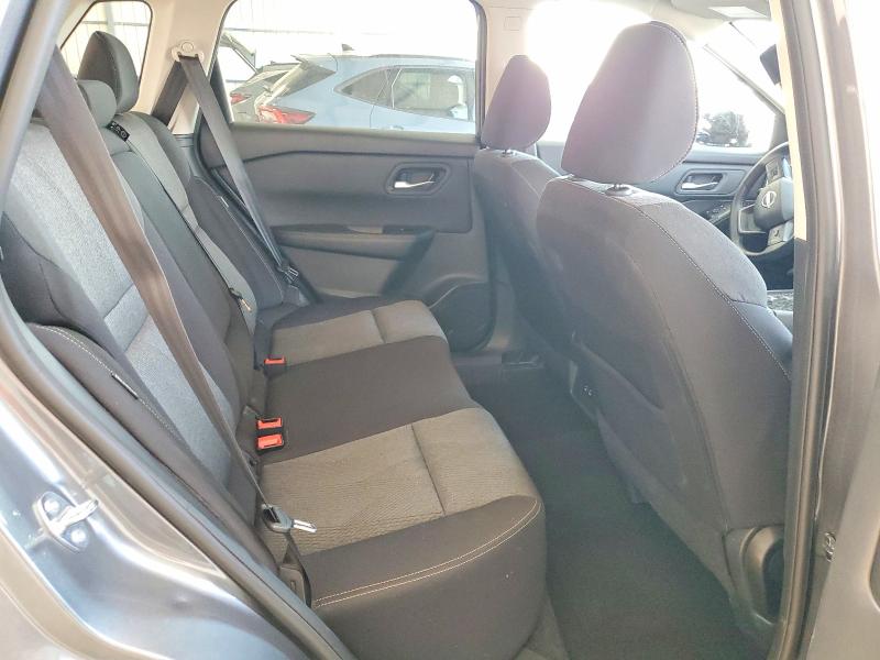 Продажа на аукционе авто 2025 Nissan Rogue, vin: 5N1BT3BA6SC834715, номер лота: 56170416