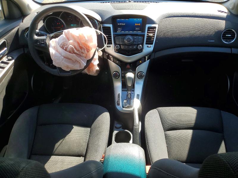 Продажа на аукционе авто 2016 Chevrolet Cruze Limited, vin: 1G1PE5SB2G7208337, номер лота: 58529816