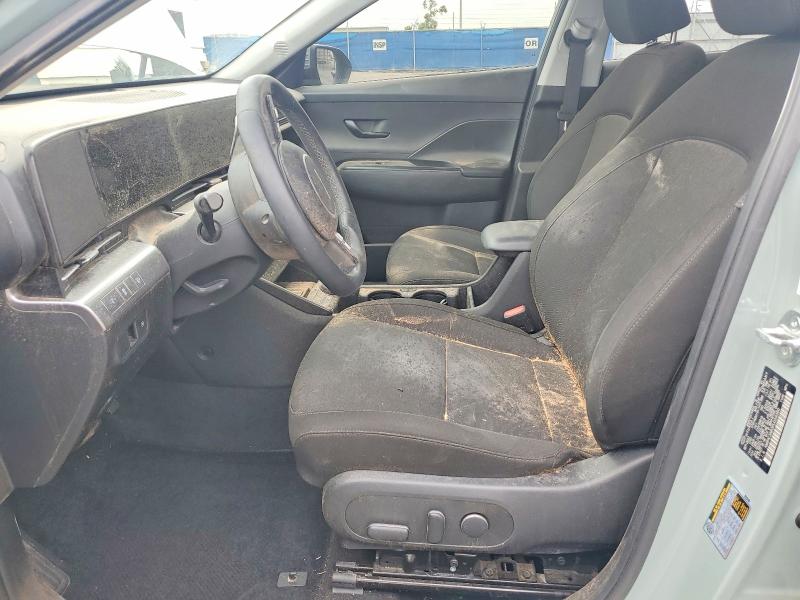 Продажа на аукционе авто 2024 Hyundai Kona, vin: KM8HC3AB3RU059380, номер лота: 51857706