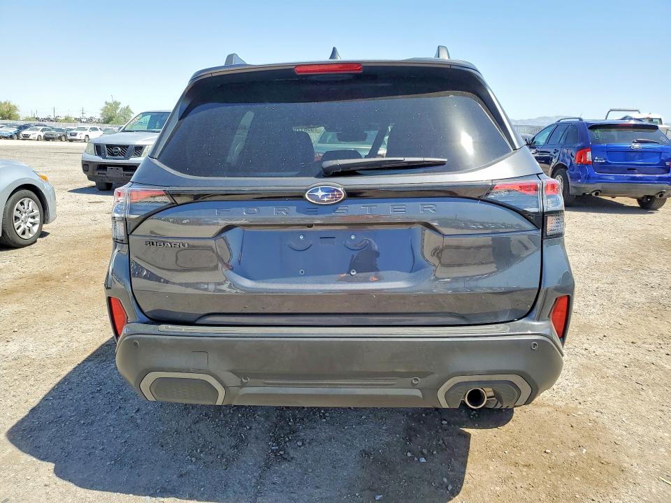 Продаж на аукціоні авто 2025 Subaru Forester, vin: JF2SLDRC1SH457345, номер лоту: 55817036