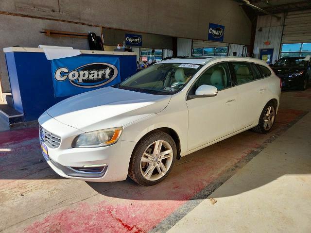 Продажа на аукционе авто 2015 Volvo V60, vin: YV1612SC2F1206041, номер лота: 58219336