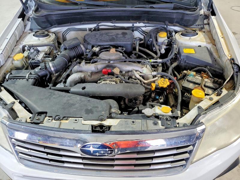 Aukcja sprzedaży 2010 Subaru Forester, vin: JF2SH6CC1AH784736, numer aukcji: 57116056