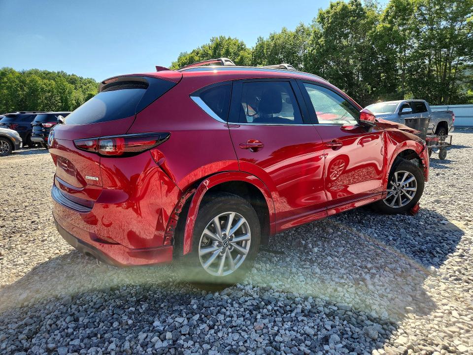 Продажа на аукционе авто 2025 Mazda Cx-5, vin: JM3KFBCLXS0560577, номер лота: 56677246