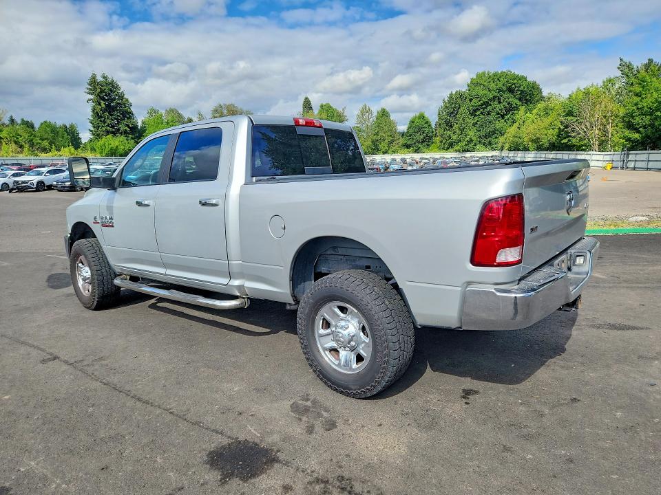 2016 Ram 2500 მანქანა იყიდება აუქციონზე, vin: 3C6UR5DL2GG210959, აუქციონის ნომერი: 55947626