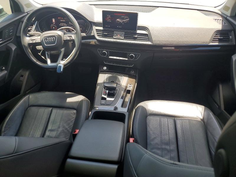 Продаж на аукціоні авто 2020 Audi Q5, vin: WA1BNAFY9L2029402, номер лоту: 58277066